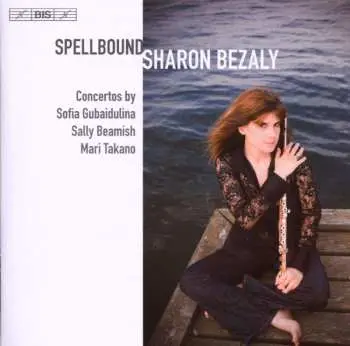 CD Sharon Bezaly: Spellbound