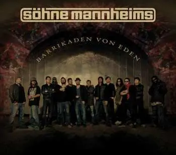 CD Söhne Mannheims: Barrikaden Von Eden