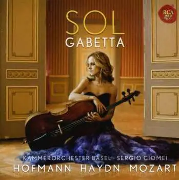 CD Sol Gabetta: Hofmann Haydn Mozart