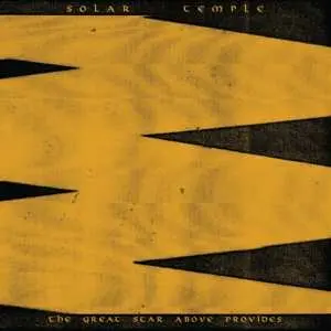 2LP Solar Temple: The Great Star Above Provides (Live At Roadburn Redux)