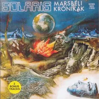 CD Solaris: Marsbéli Krónikák = The Martian Chronicles