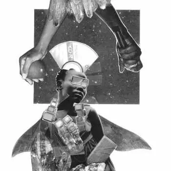 LP Solarized: A Ghost Across Hell From Me LTD | CLR