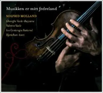 CD Solfrid Molland: Musikken Er Mitt Fedreland