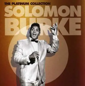CD Solomon Burke: The Platinum Collection
