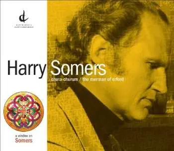 CD Somers / Dunn / Deboer / Pudwell / Houtman / Cram: Chura-churum: The Merman Of Orford
