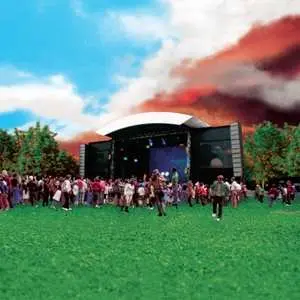 LP Something Is Waiting: Songs For The Sally Beauty Pavilion