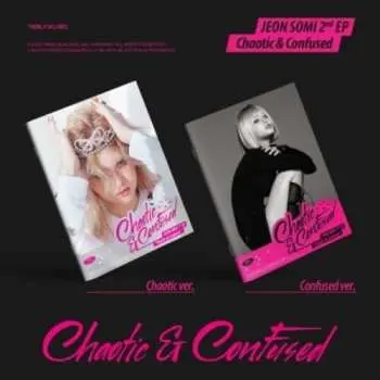 CD Somi Jeon: Chaotic & Confused