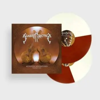 2LP Sonata Arctica: Acoustic Adventures - Volume Two LTD | CLR