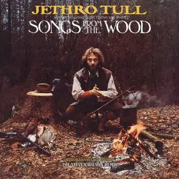 CD Jethro Tull: Songs From The Wood 40th Anniversary Edition (The Steven Wilson Remix)
