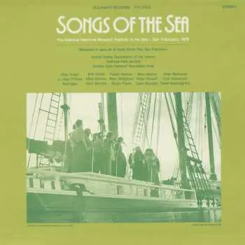 CD Songs Of Sea: National / Var: Songs Of Sea: National / Var
