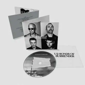 U2: Songs of Surrender