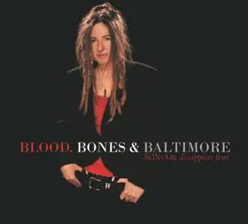 CD Sonia Rutstein: Blood, Bones & Baltimore