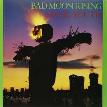 CD Sonic Youth: Bad Moon Rising