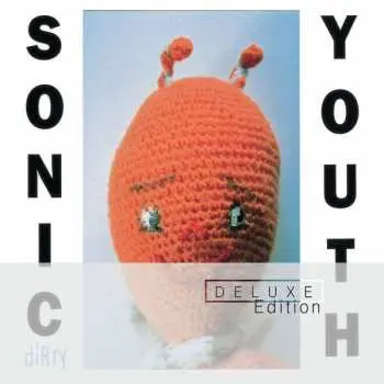 2CD Sonic Youth: Dirty DLX