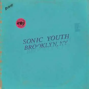 2CD Sonic Youth: Live In Brooklyn 2011