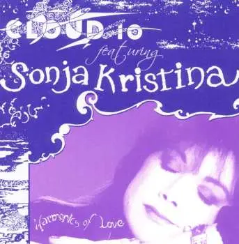 CD Sonja Kristina: Harmonics Of Love