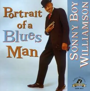 CD Sonny Boy Williamson: Portrait Of A Blues Man LTD