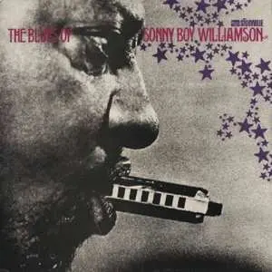 LP Sonny Boy Williamson: The Blues Of Sonny Boy Williamson LTD | DLX
