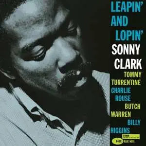 LP Sonny Clark: Leapin' And Lopin'