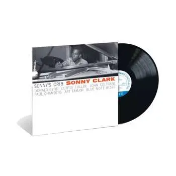 LP Sonny Clark: Sonny's Crib (180g)