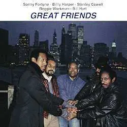 2LP Sonny Fortune: Great Friends