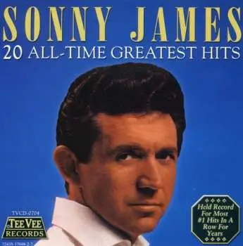 CD Sonny James: 20 All Time Greatest Hits