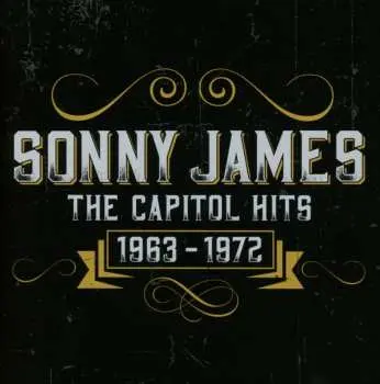 2CD Sonny James: The Capitol Hits 1963-1972