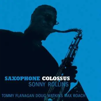 LP Sonny Rollins: Saxophone Colossus