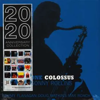 LP Sonny Rollins: Saxophone Colossus CLR | LTD