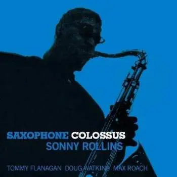 LP Sonny Rollins: Saxophone Colossus