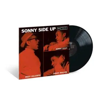 LP Sonny Rollins & Sonny Stitt Dizzy Gillespie: Sonny Side Up (verve Vault) (180g)
