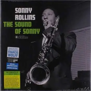LP Sonny Rollins: The Sound Of Sonny