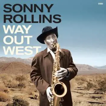 LP Sonny Rollins: Way Out West