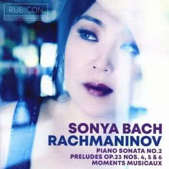 CD Sonya Bach: Rachmaninov