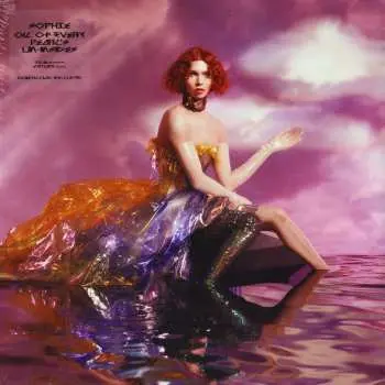 LP SOPHIE (Sophie Xeon): Oil Of Every Pearl's Un-Insides CLR