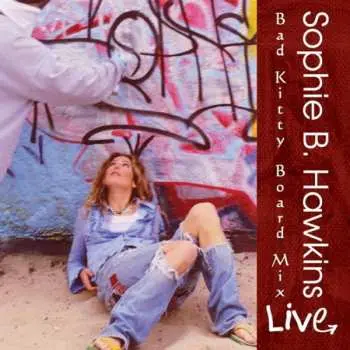 2CD Sophie B. Hawkins: Bad Kitty Board Mix