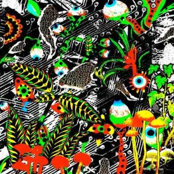 LP Sore Dream: Gears Clogged With Blood And Honey CLR | LTD