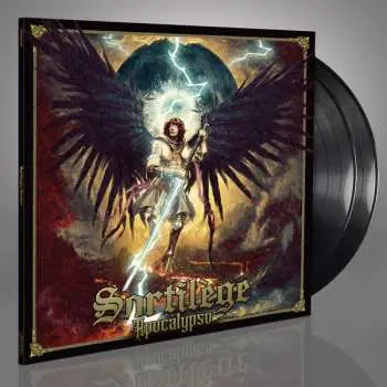2LP Sortilège: Apocalypso LTD