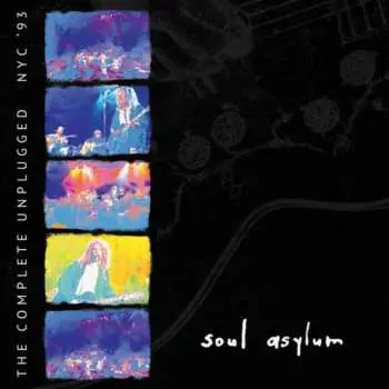 2LP Soul Asylum: The Complete Unplugged NYC '93 LTD
