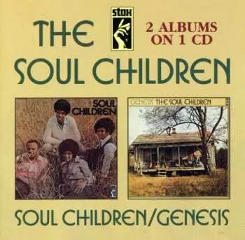 CD Soul Children: Soul Children / Genesis