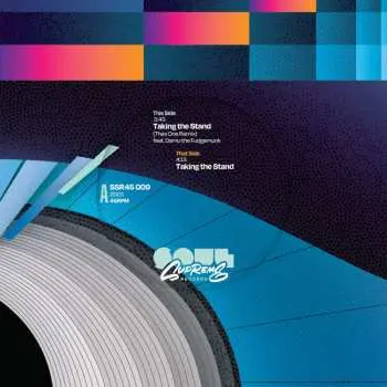 SP Soul Supreme: Taking the Stand (Thes One remix) / Taking the Stand