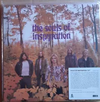 LP Souls Of Inspyration: The Souls Of Inspyration LTD