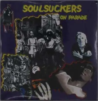 CD Soulsuckers: On Parade