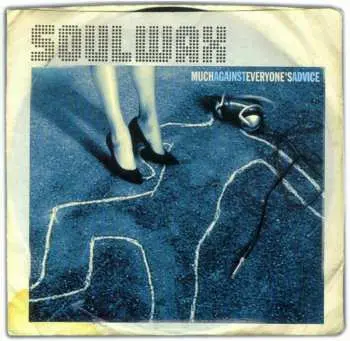 2LP Soulwax: Much Against Everyone's Advice