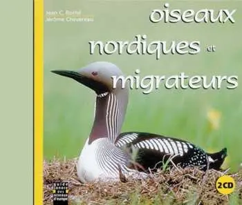 CD Sounds Of Nature: Northern Migrant Birds