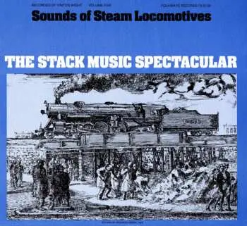 CD Sounds Steam Locomotives 5 / Var: Sounds Steam Locomotives 5 / Var