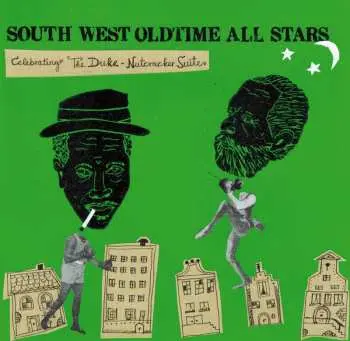 CD South West Oldtime All...: Celebrating The Duke - Nutcracker Suites