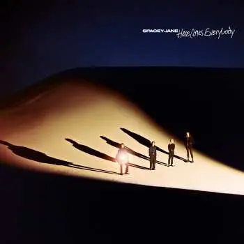 CD Spacey Jane: Here Comes Everybody