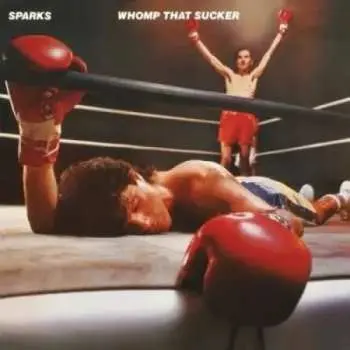 CD Sparks: Whomp That Sucker DIGI