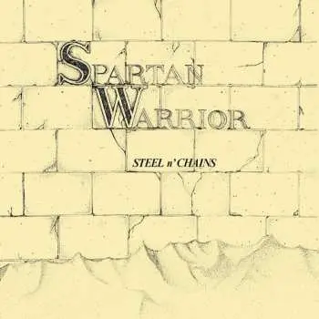 CD Spartan Warrior: Steel N' Chains (slipcase)